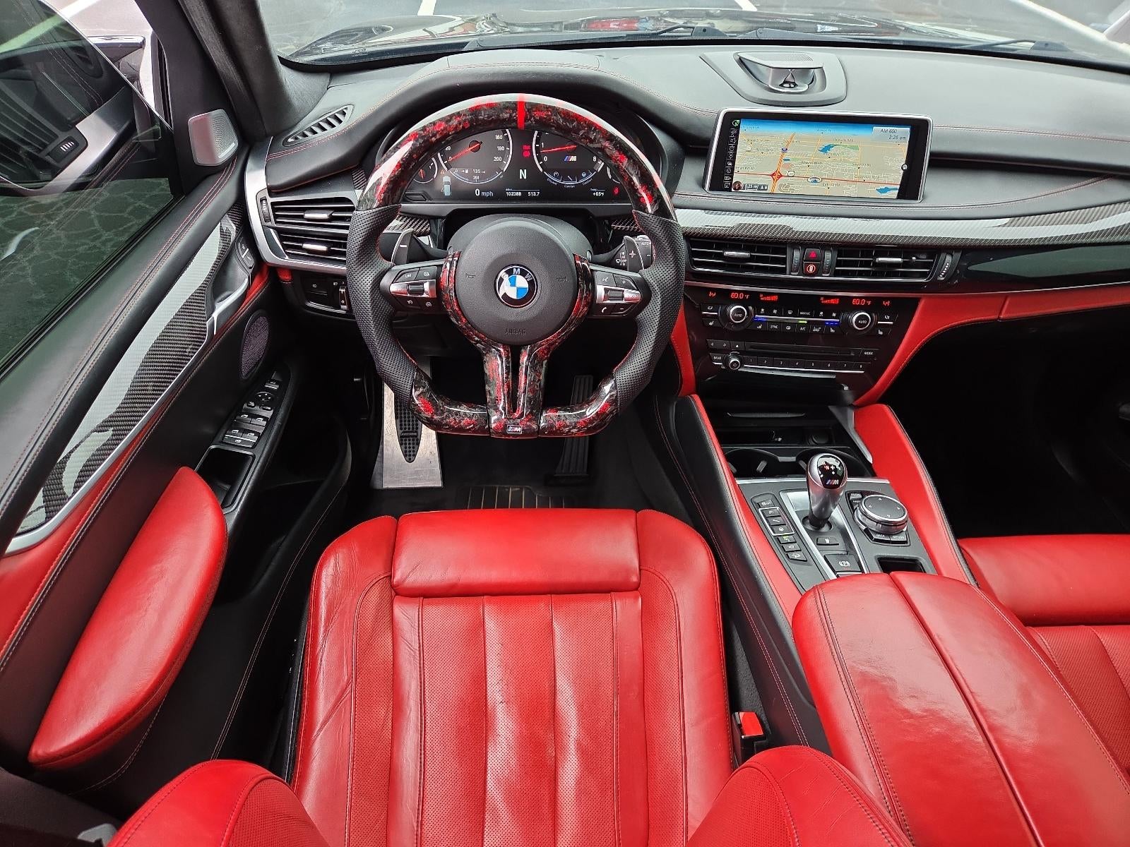 2016 BMW X5 M X5 AWD 4dr SAV