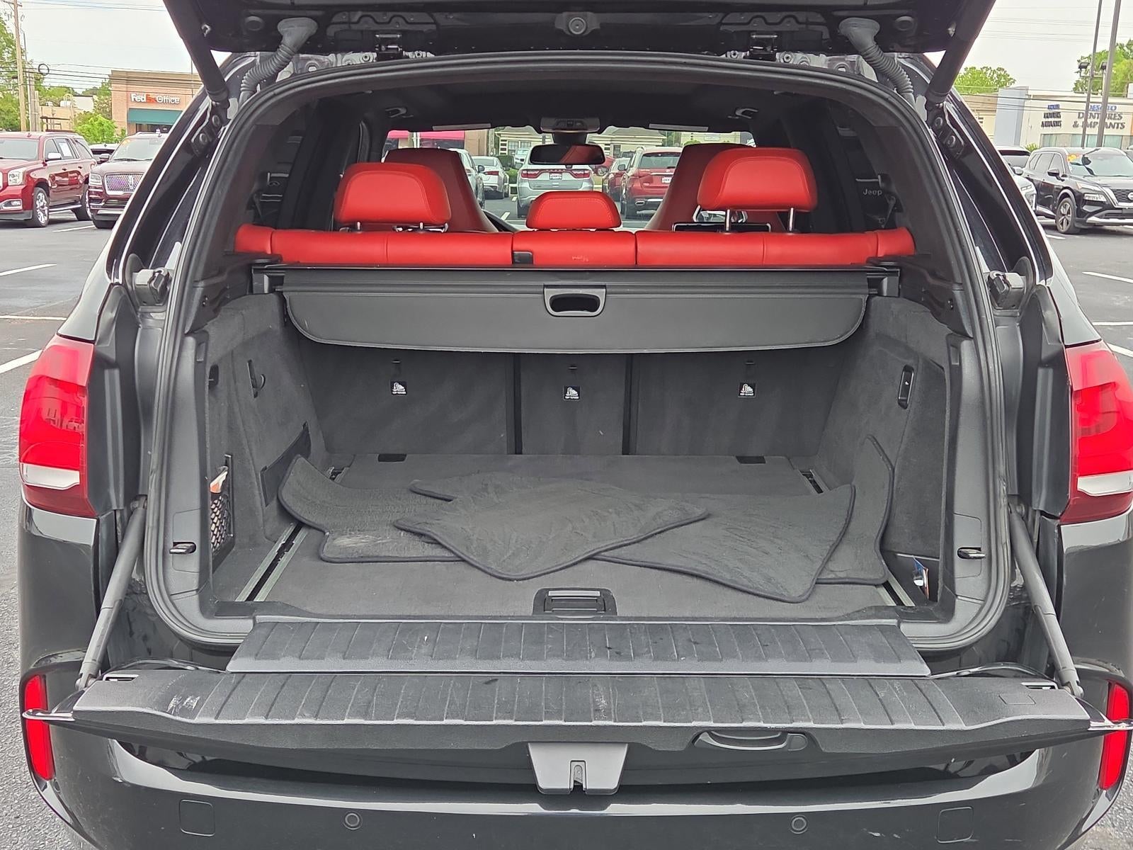 2016 BMW X5 M X5 AWD 4dr SAV