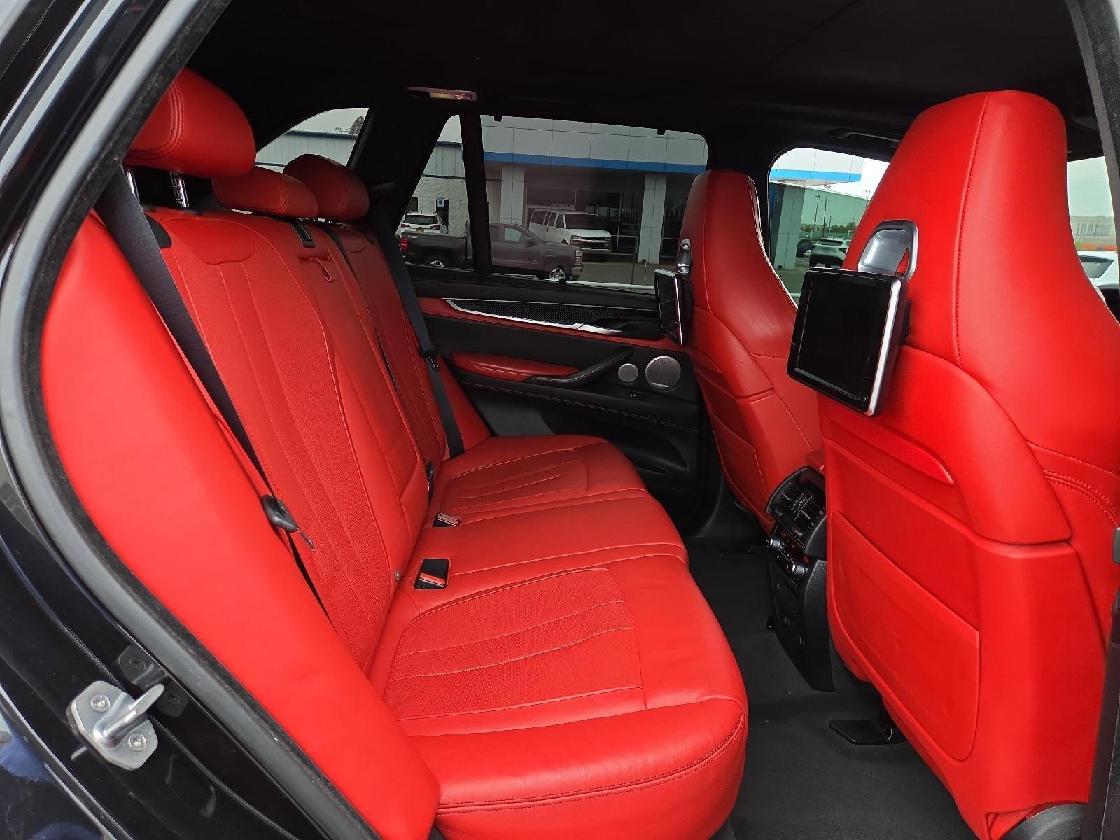 2016 BMW X5 M X5 AWD 4dr SAV