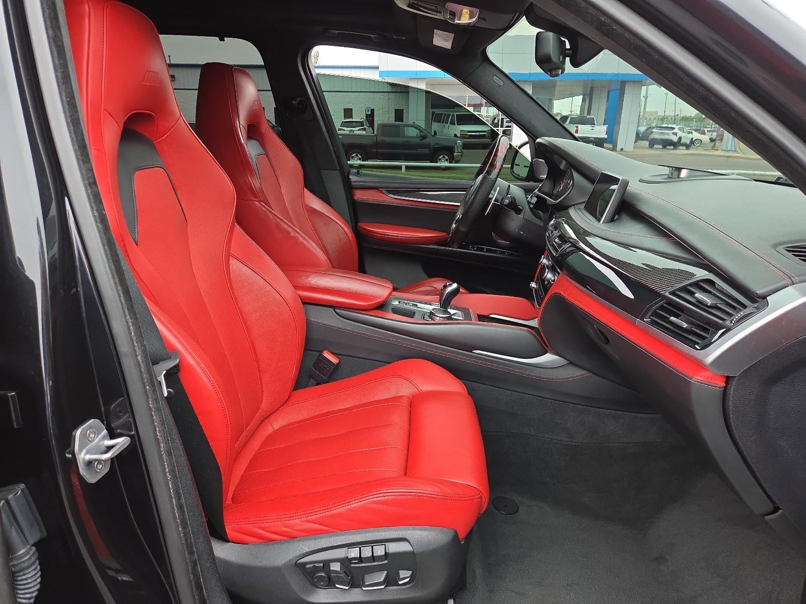 2016 BMW X5 M X5 AWD 4dr SAV