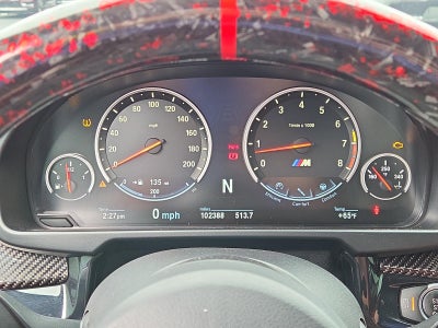 2016 BMW X5 M X5 AWD 4dr SAV