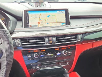 2016 BMW X5 M X5 AWD 4dr SAV
