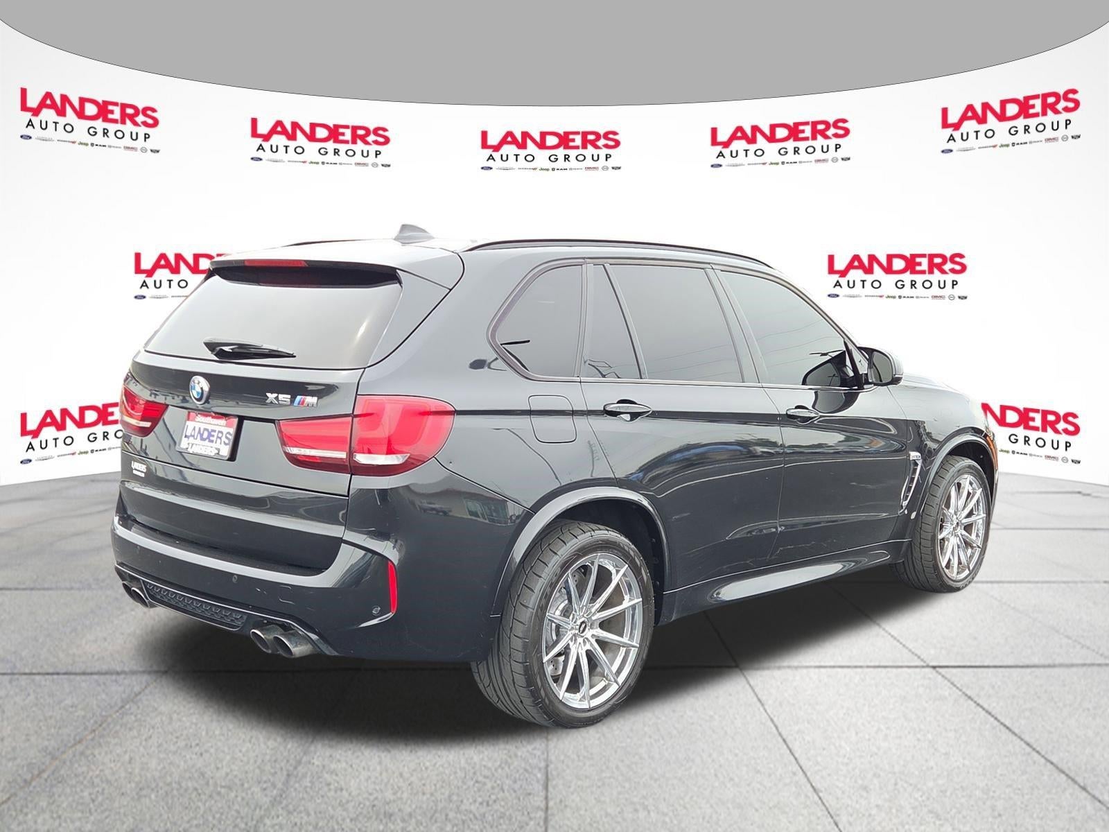 2016 BMW X5 M X5 AWD 4dr SAV