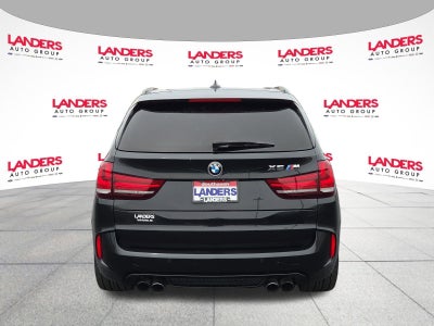 2016 BMW X5 M X5 AWD 4dr SAV