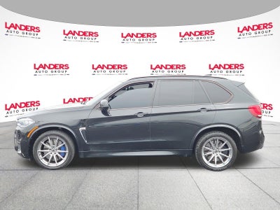 2016 BMW X5 M X5 AWD 4dr SAV