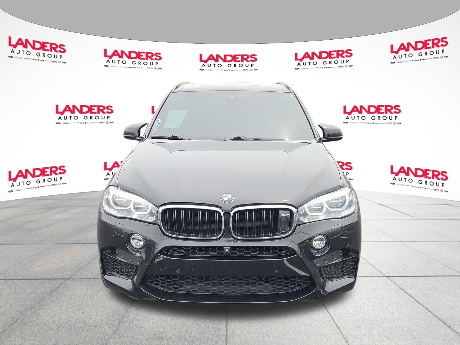 2016 BMW X5 M X5 AWD 4dr SAV