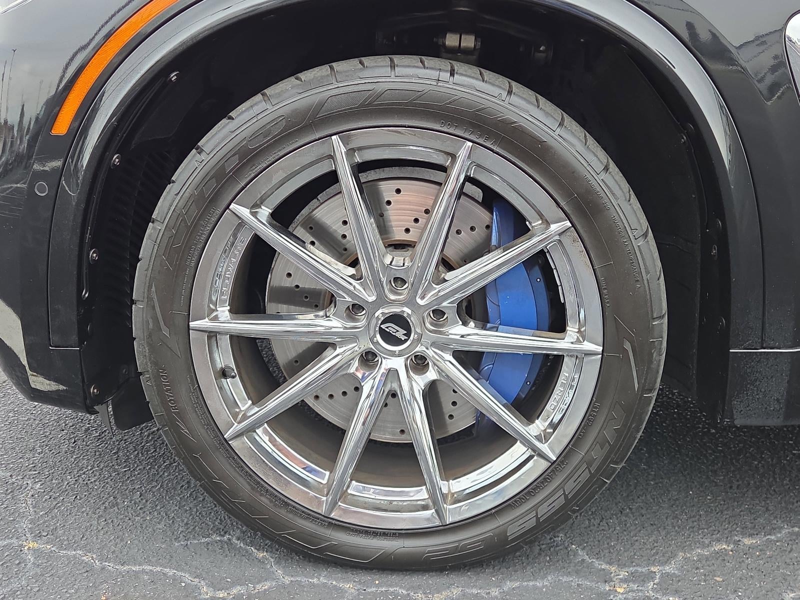 2016 BMW X5 M X5 AWD 4dr SAV