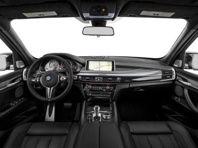 2016 BMW X5 M X5 AWD 4dr SAV
