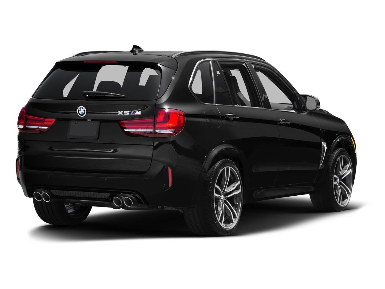 2016 BMW X5 M X5 AWD 4dr SAV