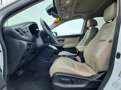 2021 Honda CR-V Hybrid EX-L AWD