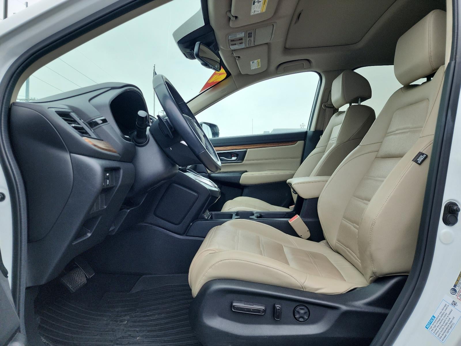 2021 Honda CR-V Hybrid EX-L AWD