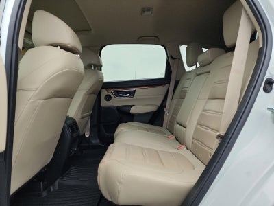 2021 Honda CR-V Hybrid EX-L AWD