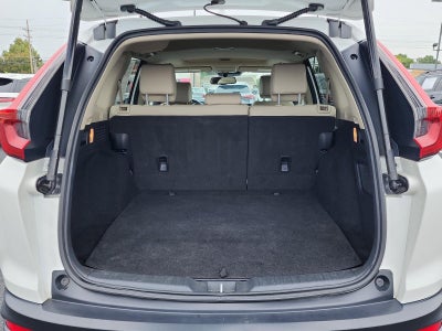 2021 Honda CR-V Hybrid EX-L AWD