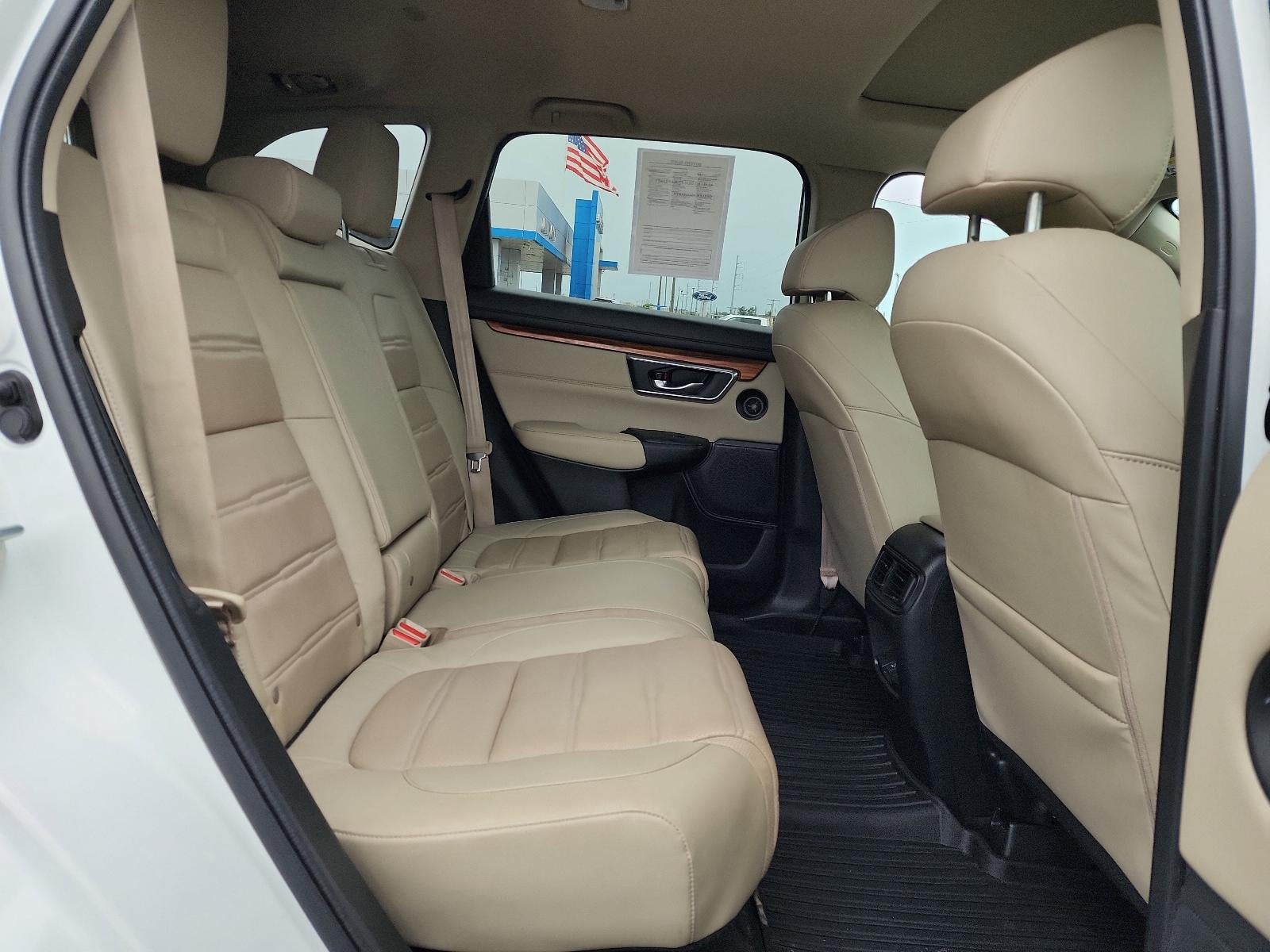 2021 Honda CR-V Hybrid EX-L AWD