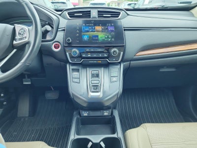 2021 Honda CR-V Hybrid EX-L AWD