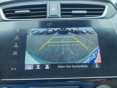 2021 Honda CR-V Hybrid EX-L AWD