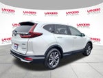 2021 Honda CR-V Hybrid EX-L AWD