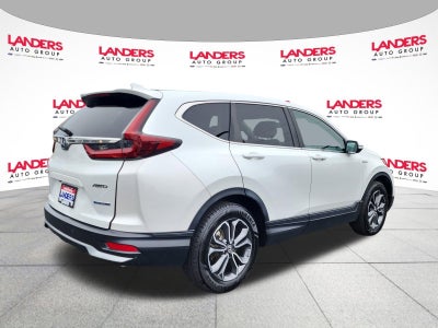 2021 Honda CR-V Hybrid EX-L AWD