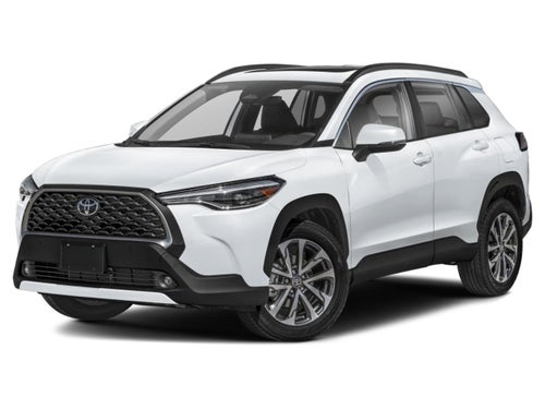 2024 Toyota Corolla Cross XLE 2WD (Natl)