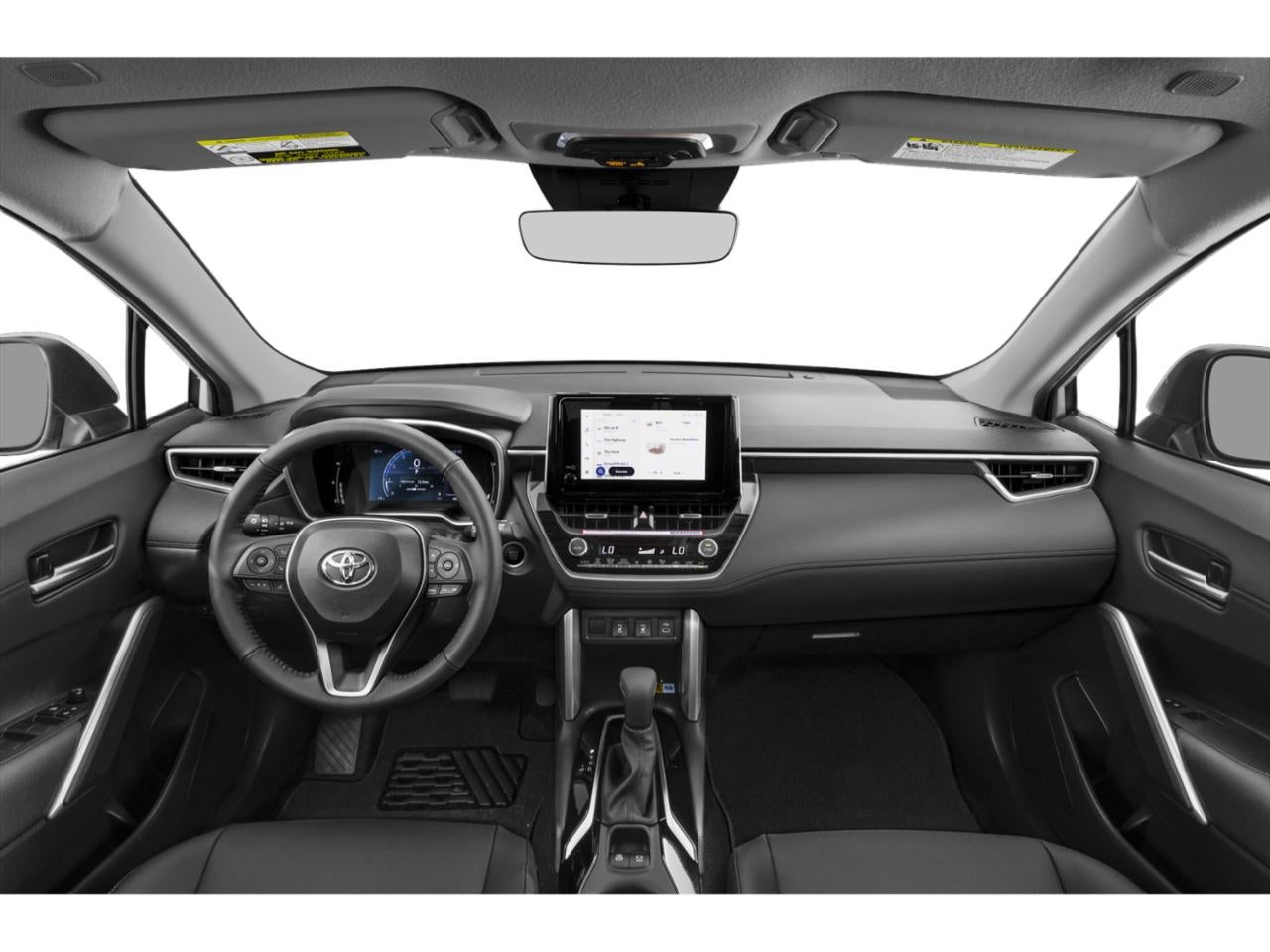 2024 Toyota Corolla Cross XLE 2WD (Natl)