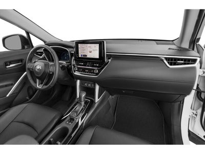 2024 Toyota Corolla Cross XLE 2WD (Natl)