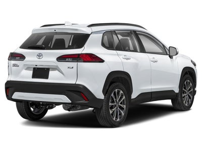 2024 Toyota Corolla Cross XLE 2WD (Natl)