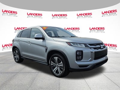 2025 Mitsubishi Outlander Sport ES 2.0 AWC