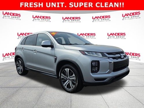 2025 Mitsubishi Outlander Sport ES 2.0 AWC
