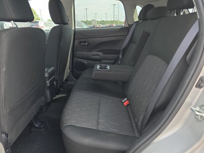 2025 Mitsubishi Outlander Sport ES 2.0 AWC