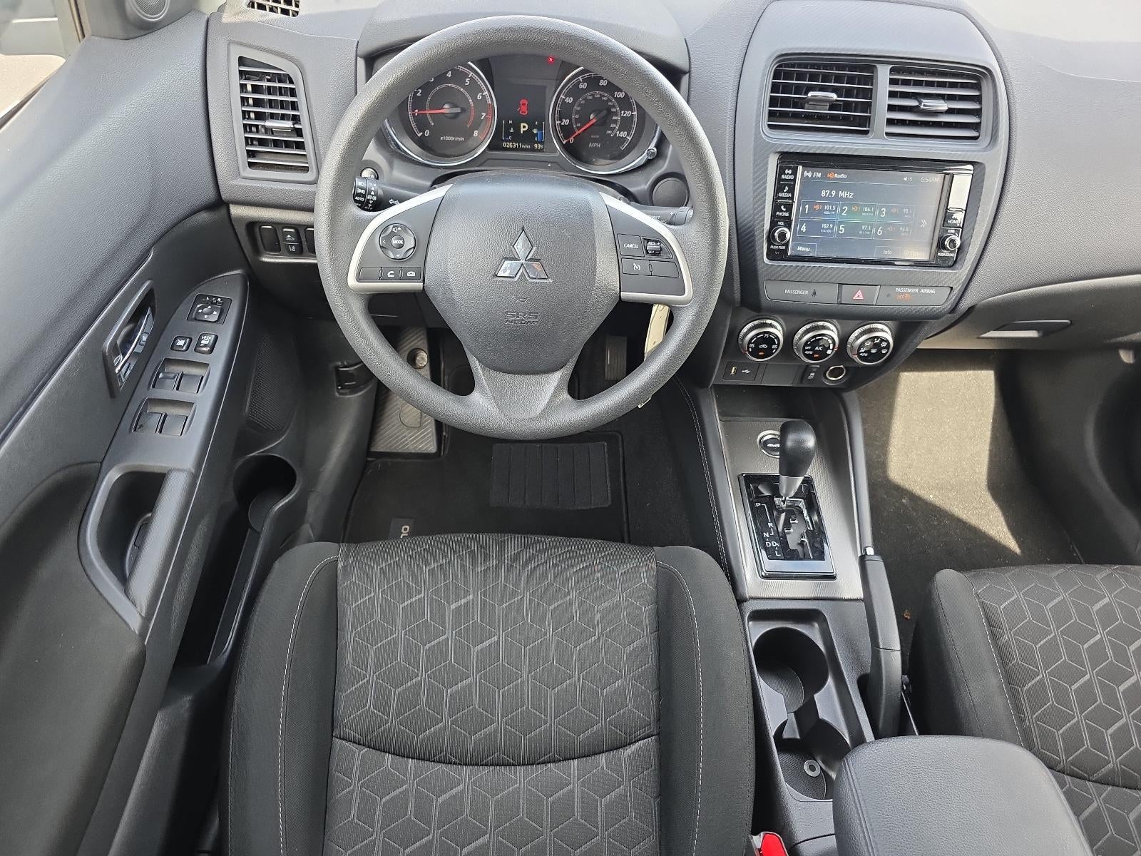 2025 Mitsubishi Outlander Sport ES 2.0 AWC