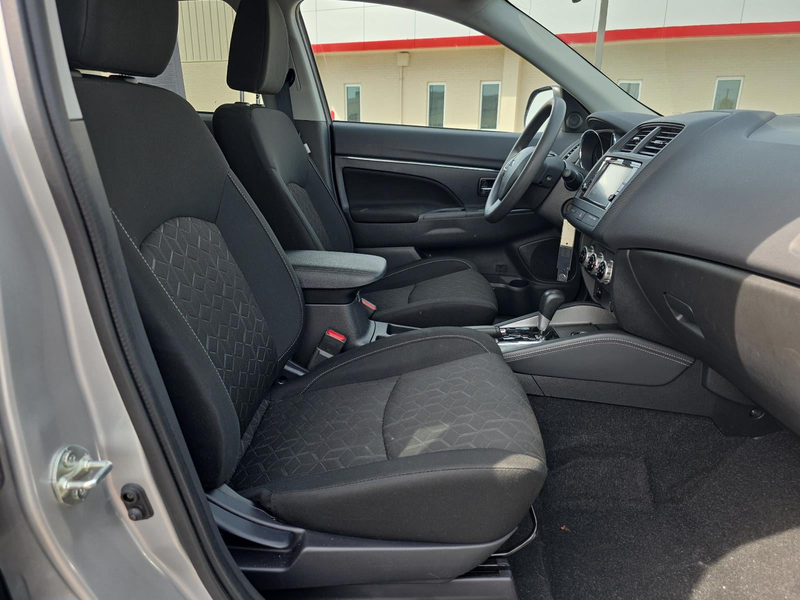 2025 Mitsubishi Outlander Sport ES 2.0 AWC