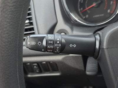 2025 Mitsubishi Outlander Sport ES 2.0 AWC