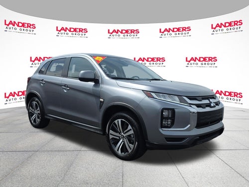 2025 Mitsubishi Outlander Sport ES 2.0 AWC