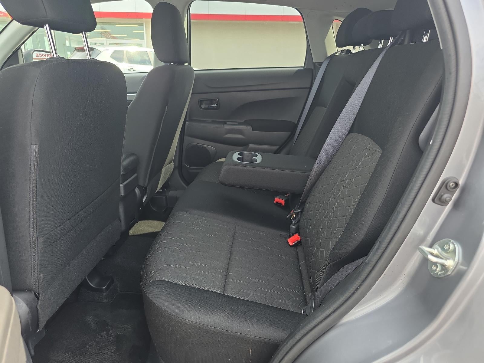 2025 Mitsubishi Outlander Sport ES 2.0 AWC