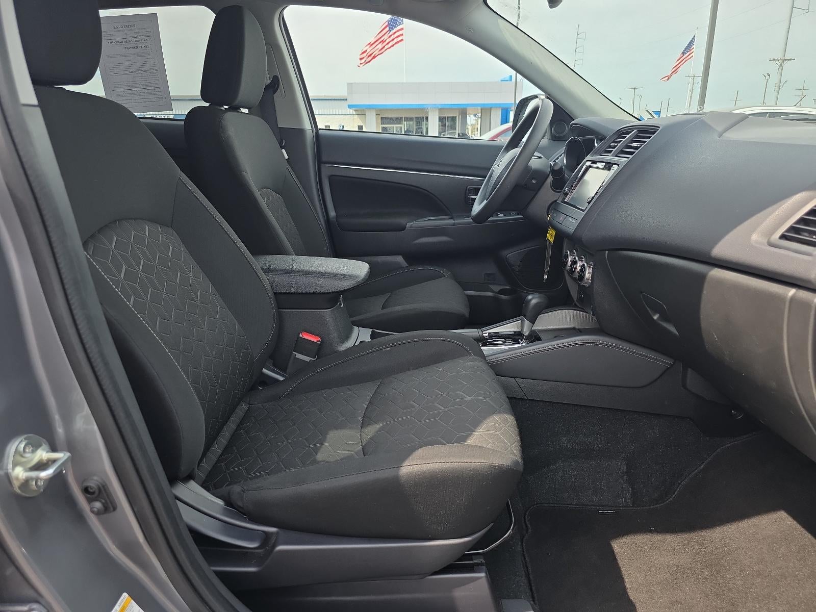 2025 Mitsubishi Outlander Sport ES 2.0 AWC