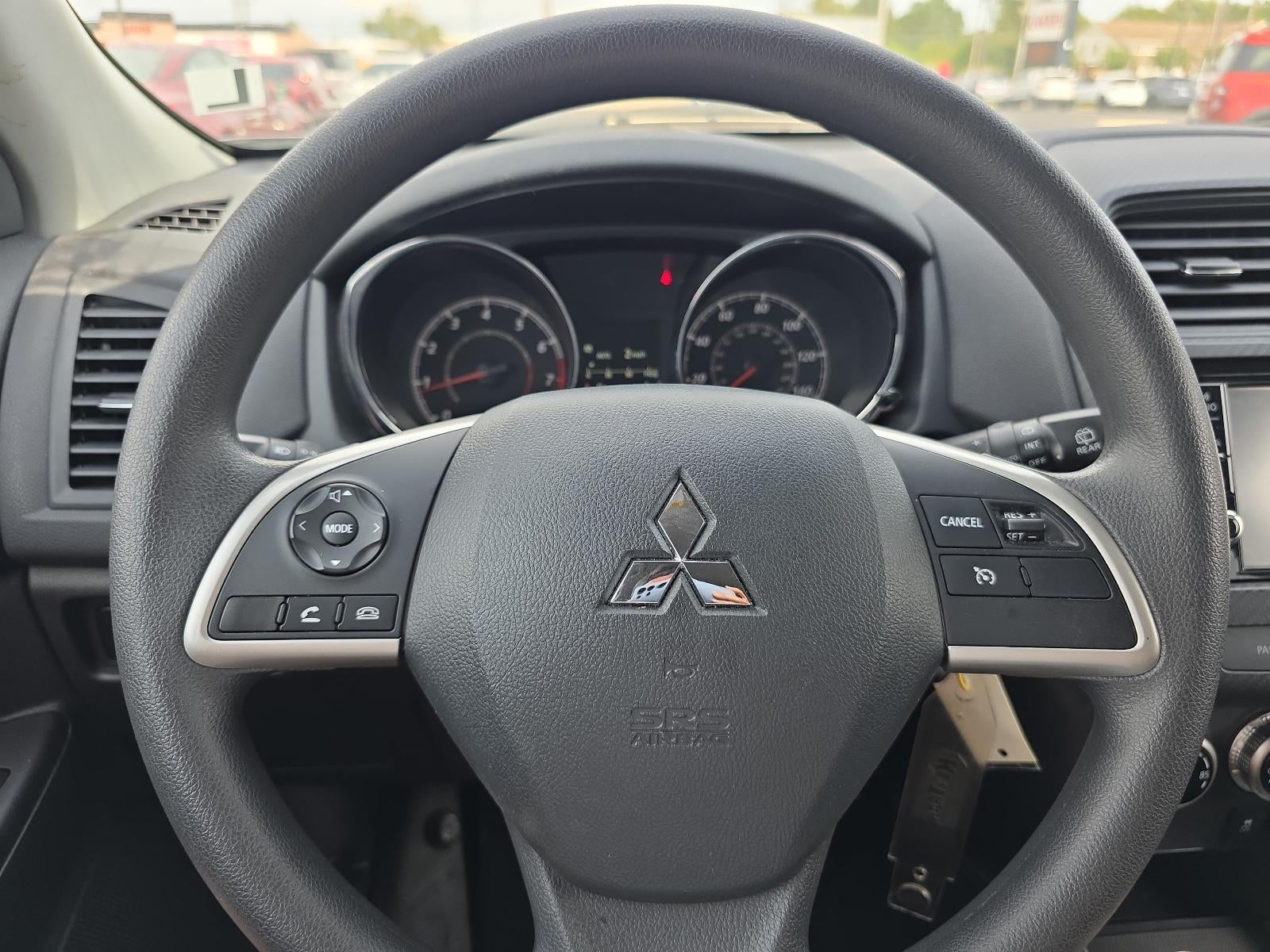 2025 Mitsubishi Outlander Sport ES 2.0 AWC