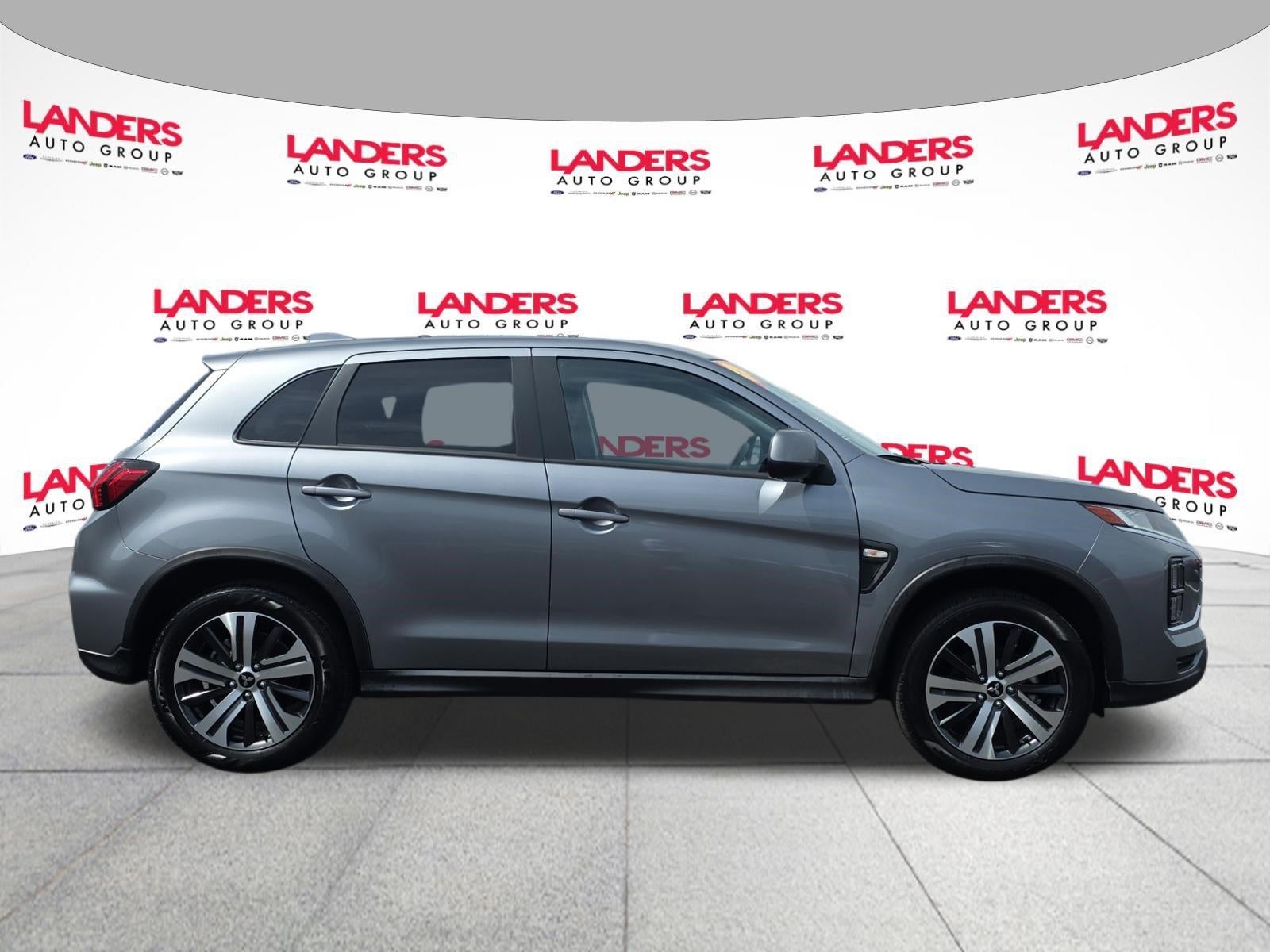 2025 Mitsubishi Outlander Sport ES 2.0 AWC