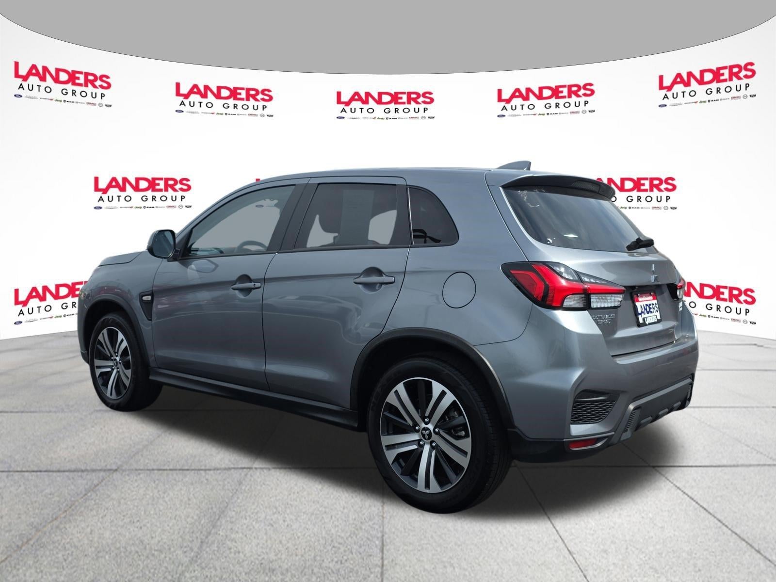 2025 Mitsubishi Outlander Sport ES 2.0 AWC
