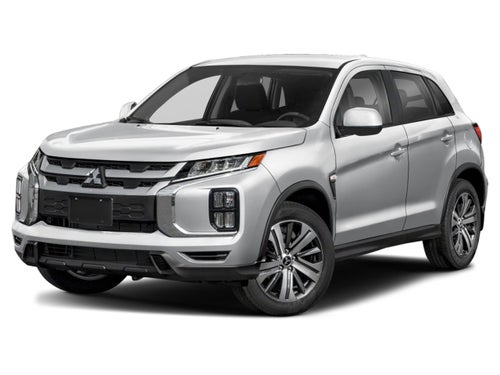 2025 Mitsubishi Outlander Sport S 2.0 AWC