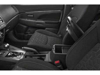 2025 Mitsubishi Outlander Sport ES 2.0 AWC