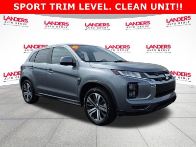 2025 Mitsubishi Outlander Sport ES 2.0 AWC