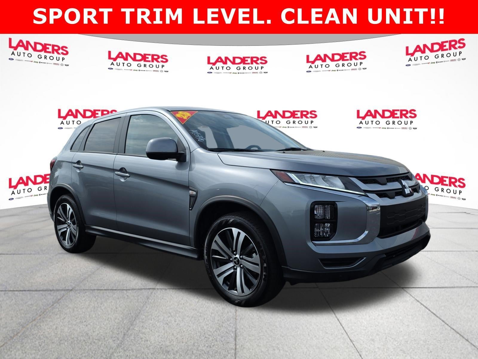 2025 Mitsubishi Outlander Sport ES 2.0 AWC