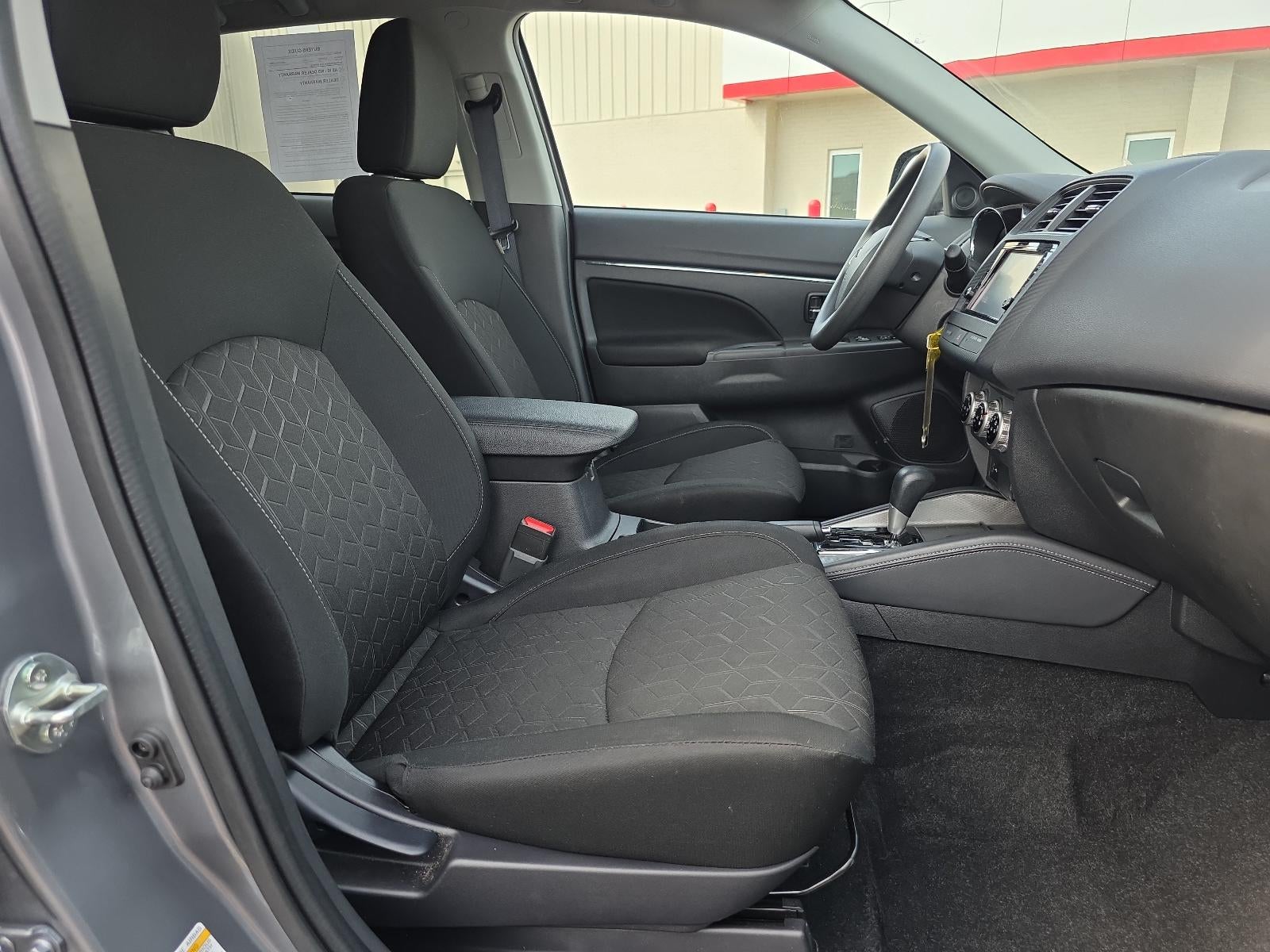 2025 Mitsubishi Outlander Sport ES 2.0 AWC