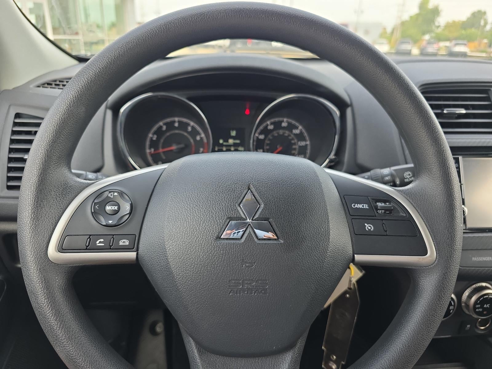 2025 Mitsubishi Outlander Sport ES 2.0 AWC