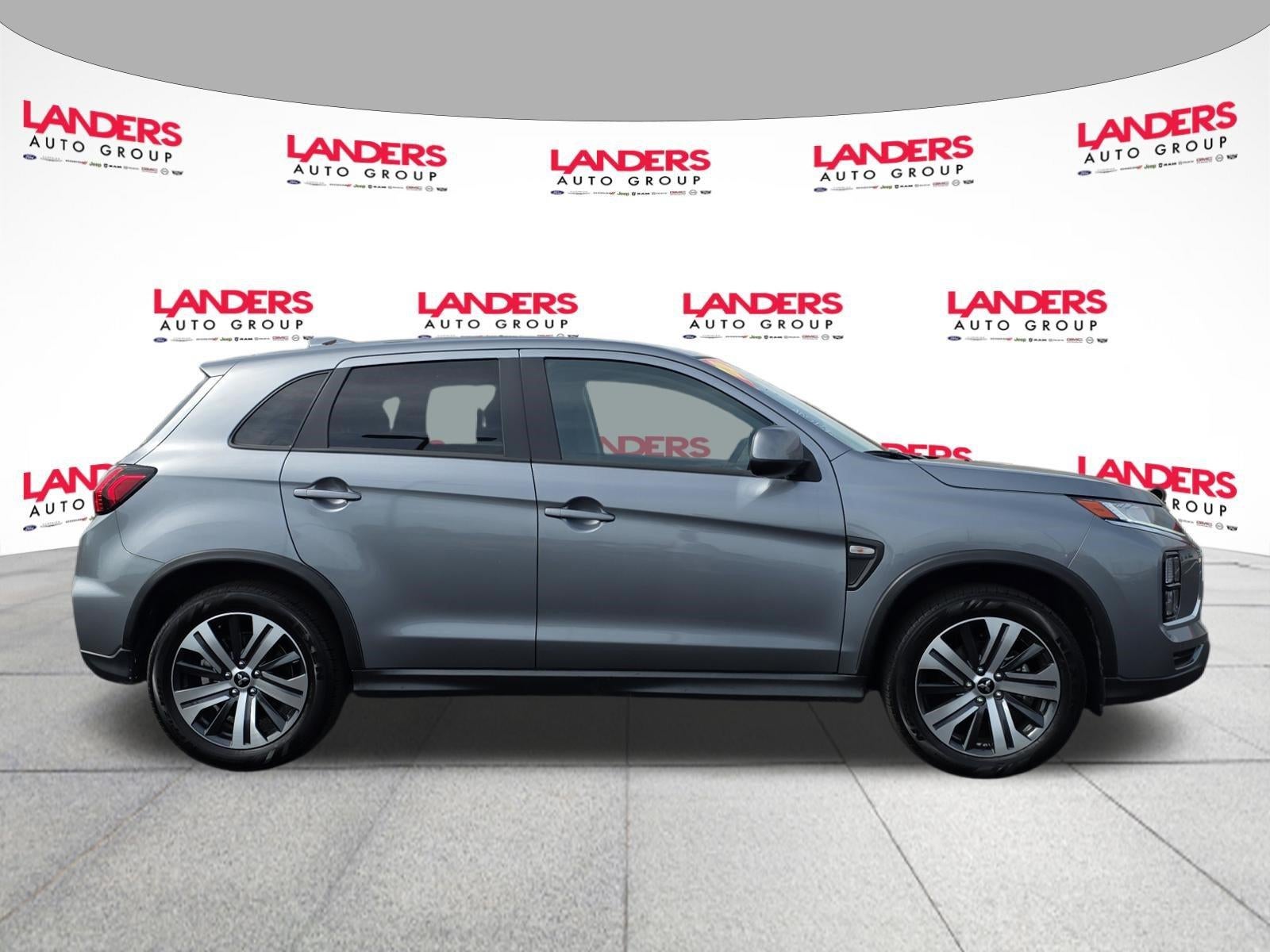 2025 Mitsubishi Outlander Sport ES 2.0 AWC