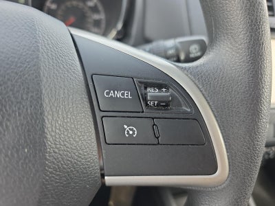 2025 Mitsubishi Outlander Sport ES 2.0 AWC