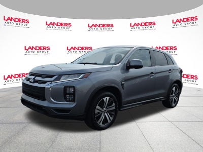 2025 Mitsubishi Outlander Sport ES 2.0 AWC