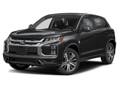 2025 Mitsubishi Outlander Sport S 2.0 AWC