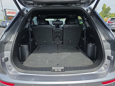 2022 Mitsubishi Outlander SEL FWD