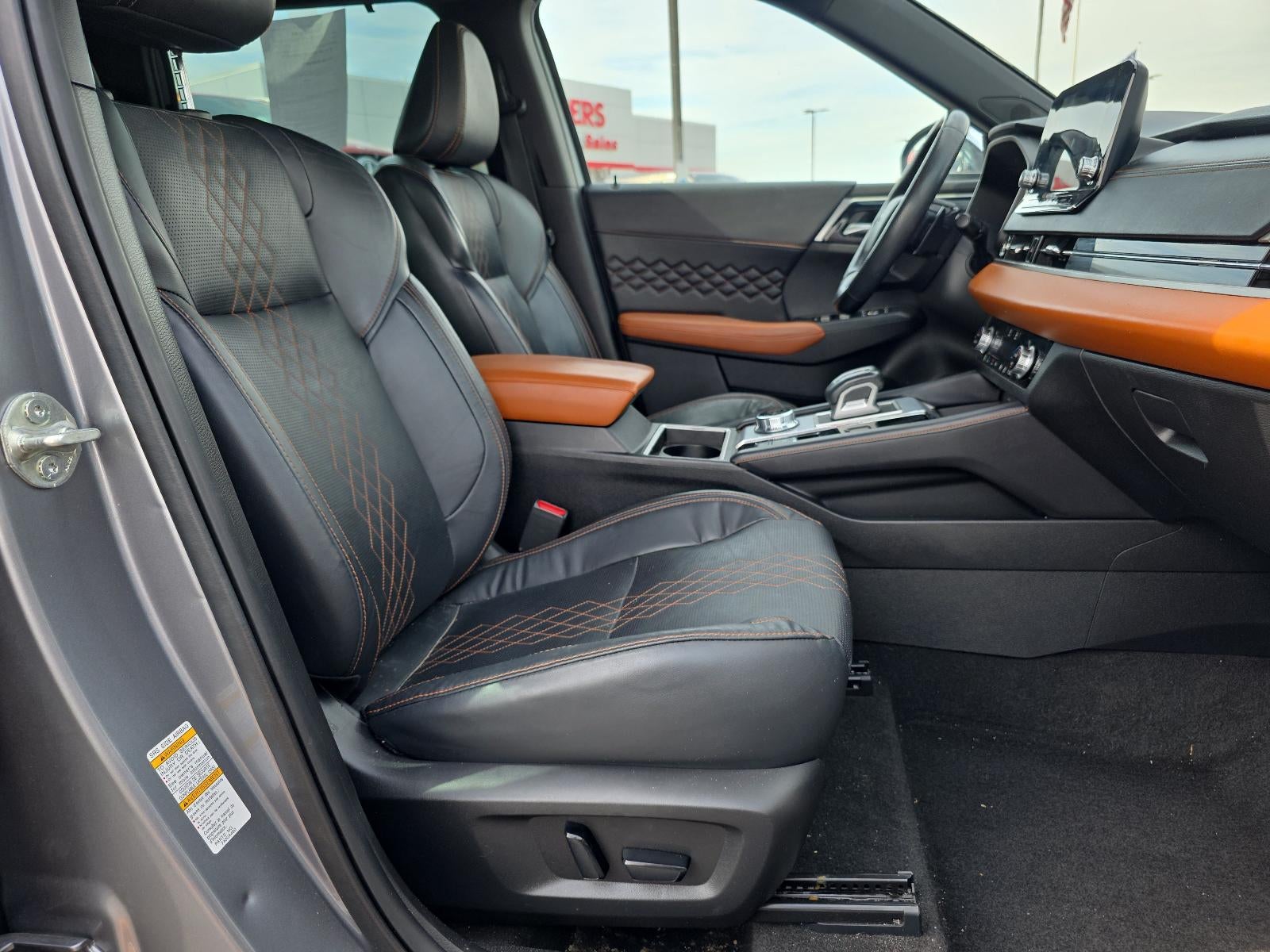 2022 Mitsubishi Outlander SEL FWD
